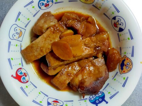 豚の生姜トンテキ
